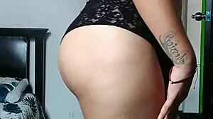 Argentina Culona Drives Me Wild