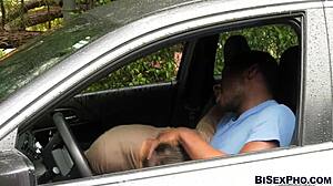 holy moly, petra blair in hot interracial bisexual threesome with dante colle and parker payne