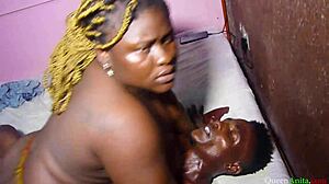 did you see that african guy with monster cock caught fucking the redhead in the hotel?