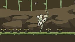 flower fairy part 7 scenes playthrough in anime style