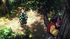 check out this anime hentai episode from kimetsu no yaiba