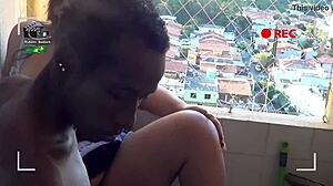 Backstage Anal With Latina BbW Agatha Ludovino And Rubens Badaro