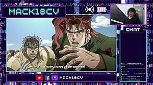 Jojos Bizarre Adventure Animation Parte 3 Capitulos 13-14