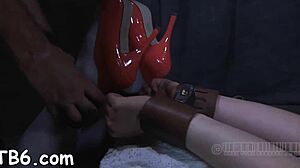 Intense Hardcore Scene Number 004 Filled With Passion