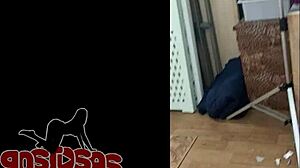 Behind the Scenes with Blonde Pornstar Wanessa Boyer