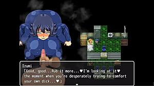 shipwrecked todoroki in latex teasing with big cock