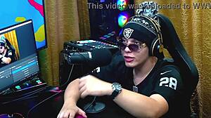 Ruan and everton suck natasha steffens' tits passionately