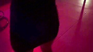 Novinha With Two On Swing