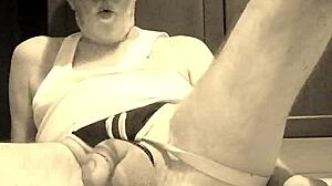 Thomas Odea With Monster Cock!