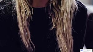 Teen Lesbian Tricked by Spoiled Bitch into Muff Diving