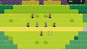 axel in erotic anime hentai adventure with intense scenes and actions