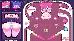 Elf Girl Pinball Part 1