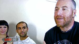 Young Spanish Amateur's Emotional Casting Debut