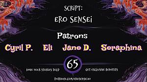 My Puppy's Drug Erotic Audio for Women Turns Me On. Real Fetish Experience Shared in Private!