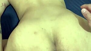 Friend Fucks My Ass Painfully, But I Enjoy The Hot Cum Inside.