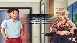 Summertimesaga - You Deserve You Can See My Tits E1 64