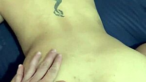 Friend Fucks My Ass Painfully, But I Enjoy The Hot Cum Inside.