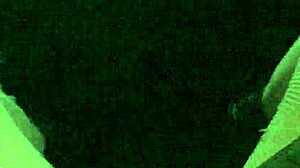 Uber Driver Plays With Peruvian Pussy!