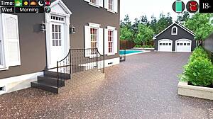 Complete Gameplay: Milfy City Part 4