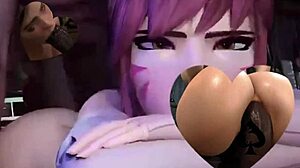 blacked interracial action