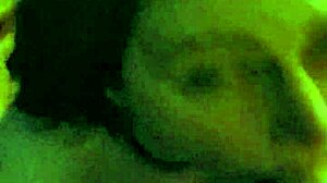 my slave girl gets a cumshot facial after bdsm blowjob session