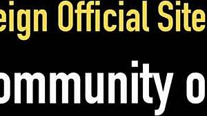 The Hot Blondie Sunny Lane Shakes Her Ass Outdoors