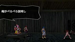 wukong's lewd prelude: does the bandit king expose his big tits?