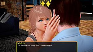 my new family episode 415 with big ass action 😈