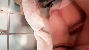 Real Amateur Teen Sex with Cute Emotions.