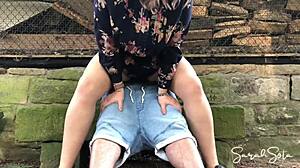 Barnyard Fucking Frenzy - Outdoor Sex Now!