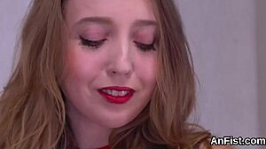 Wicked Lesbian Lookers Open Up and Fist Anuses in Extreme Ass Licking Session