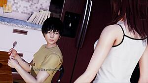 Desire Big Indian Tits!