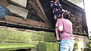 Barnyard Fucking Frenzy - Outdoor Sex Now!