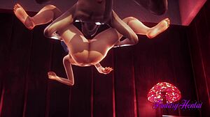 Evangelion hentai 3d - rei ayanami enjoy with shinji ikari hard sex - japanese manga anime porn cartoon