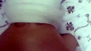 does sister's ass twist for brother's cock? she rides bareback bent over.