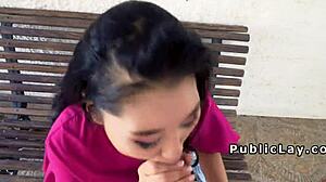 i bang big cock in public pov