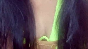 Delicious pleasure with my carrot dildo 😋