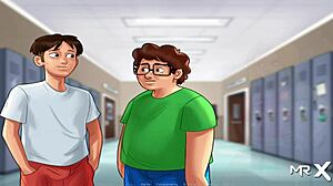 Come Show Me Boobs in Summertime Saga