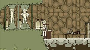 flower fairy part 7 scenes playthrough in anime style