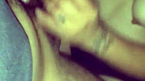 chubby girl fucks for smoke, sucking big cock retro style 😎