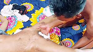 डैम! रुबेल और पोपी के लिए रफ फर्स्ट फक!