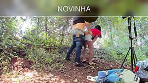 Met Married Woman For Ass Fucking!