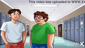 Come Show Me Boobs in Summertime Saga