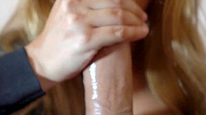 Latina Beauty Squirts in Anal Creampie