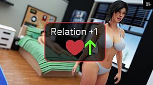 Complete Gameplay: Milfy City Part 4