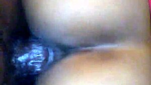 Riding and ass in retro blue films