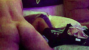 tinder date rides black cock hard