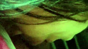 Julie intensely deepthroats asian slut cock