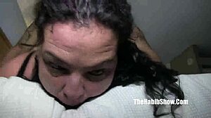 Ball Gag Milf Bunny Skye Fucked By Bbc Master Dallas Stroke In Hood