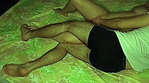 Roughly Fingering Student's Wet Pussy To Orgasm